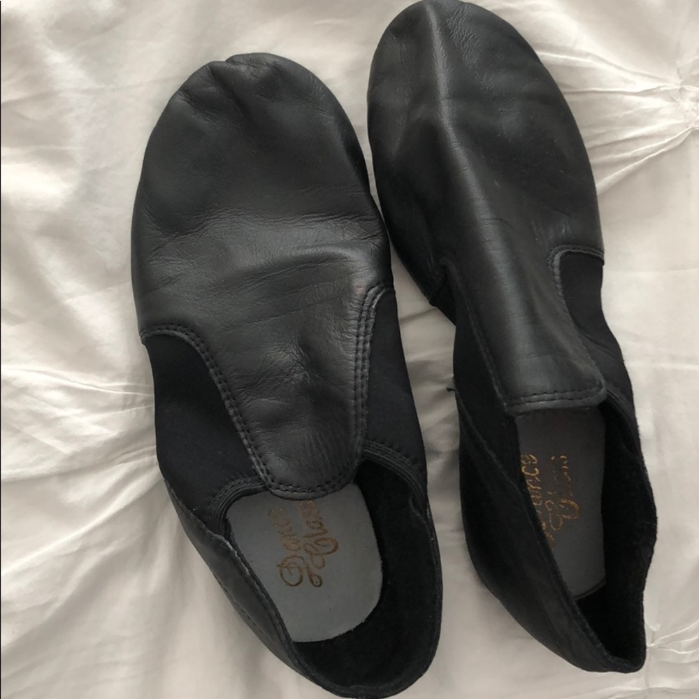 Black Jazz shoes